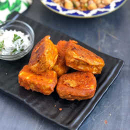 Paneer Pakora-Railofy